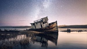 fy6fslbo3o91u9gdscvi Ilustrasi kapal tenggelam Foto: Pexels