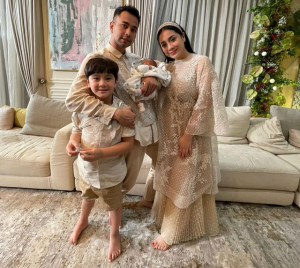 g69d38fp4d0dkkanvrek Keluarga Raffi Ahmad. Foto: Instagram/raffinagita1717
